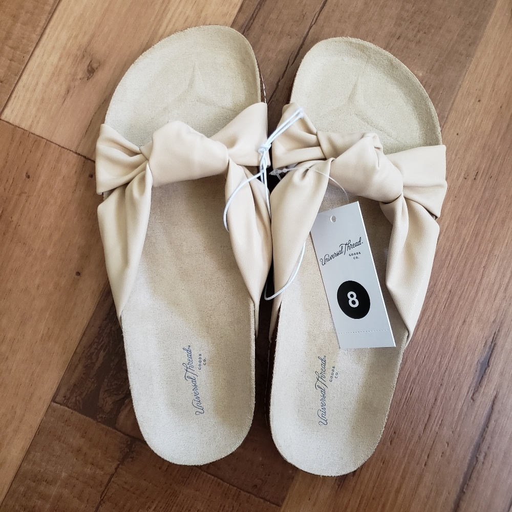 Women's Junie Knotted Footbed Sandals